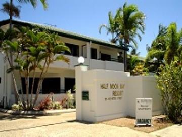 Half Moon Bay Resort Cairns Exteriör bild