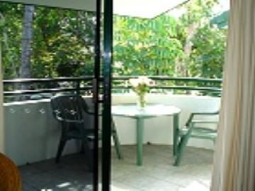 Half Moon Bay Resort Cairns Exteriör bild