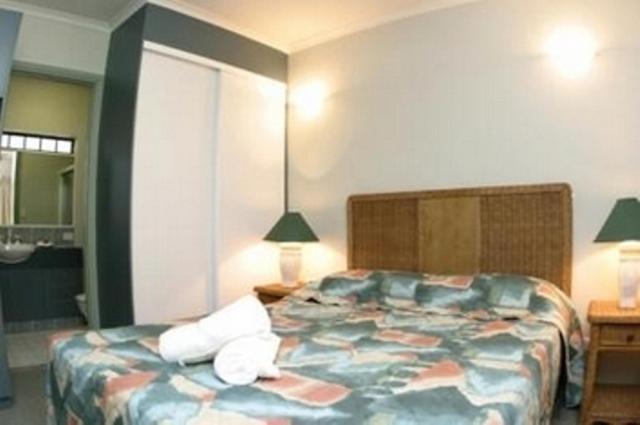 Half Moon Bay Resort Cairns Rum bild