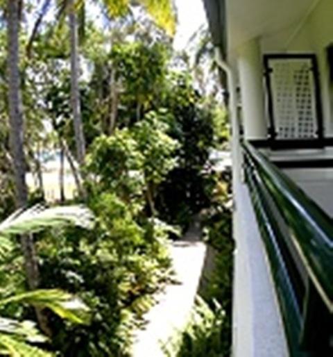 Half Moon Bay Resort Cairns Rum bild