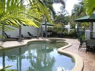 Half Moon Bay Resort Cairns Exteriör bild